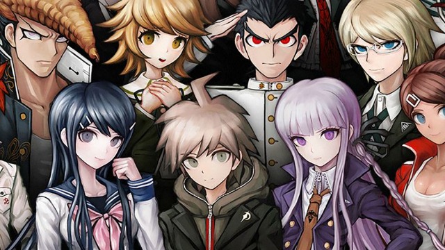 Danganronpa Sales