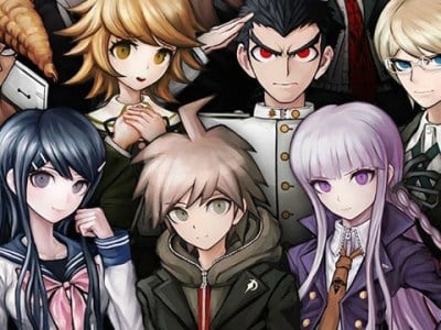 Danganronpa Sales