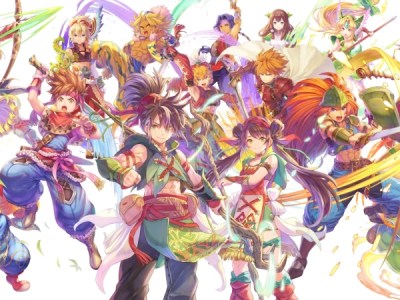 Echoes of Mana gameplay