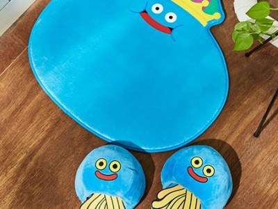 Dragon Quest Slime Merchandise