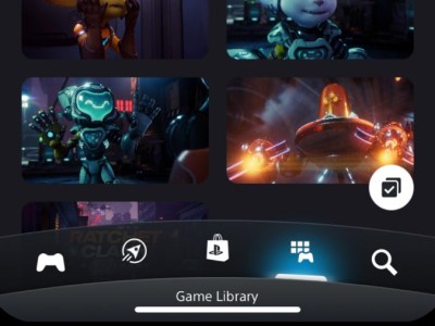 PS5 Screenshots Playstation App