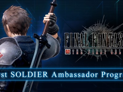 Square Enix introduced its FFVII The First Soldier Ambassador program for people streaming and revealed perks they'll have.
