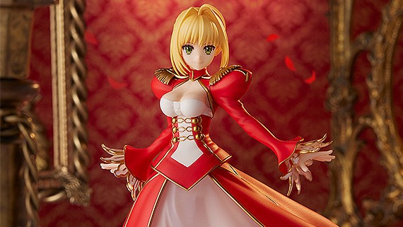 Fate/Grand Order Saber/Nero Claudius Figure Fate grand Order Saber Nero Claudius Figure