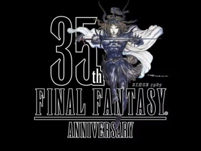 Final Fantasy 35th Anniversary