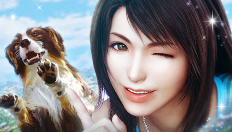 Final Fantasy Rinoa