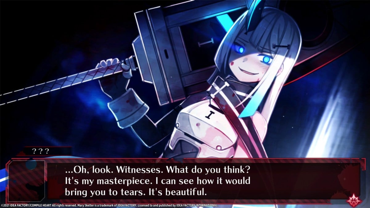 Mary Skelter Finale Review