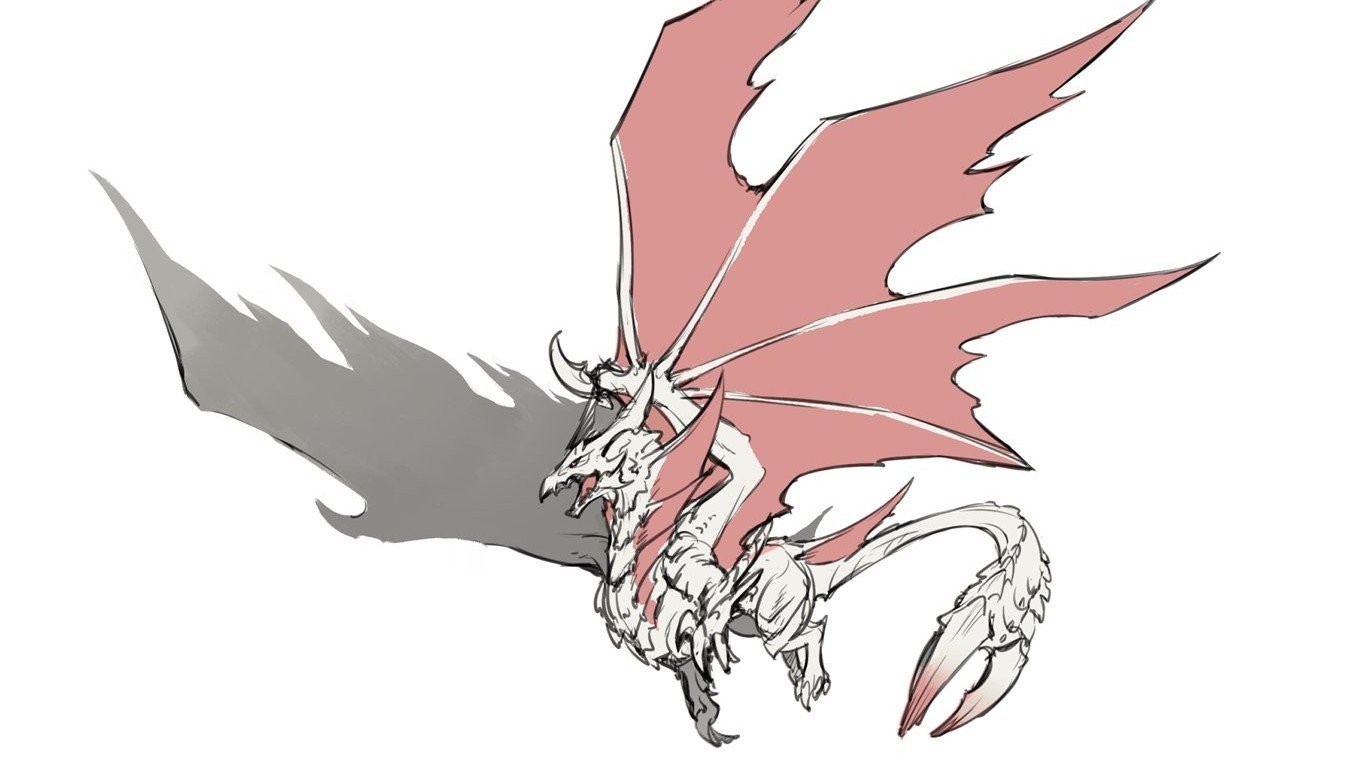 Monster Hunter Rise Sunbreak Malzeno Concept Art Shared