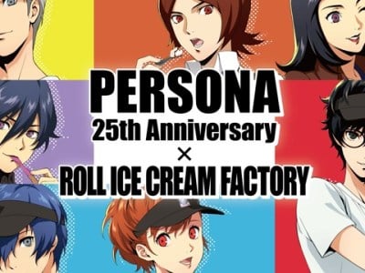 Persona 25th Anniversary Art