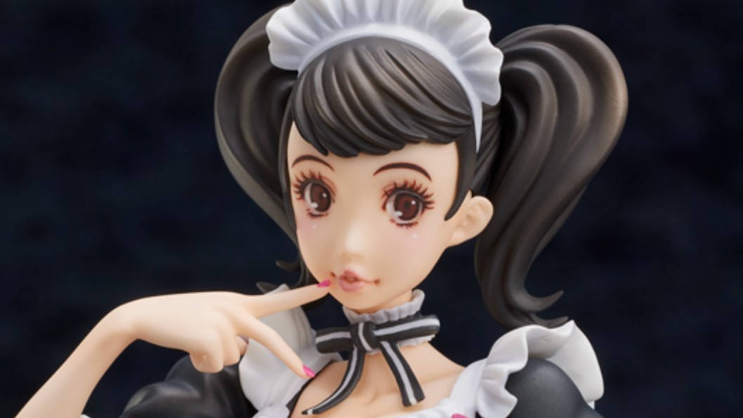 Persona 5 Royal Sadayo Becky Kawakami Figure Will Appear in 2023