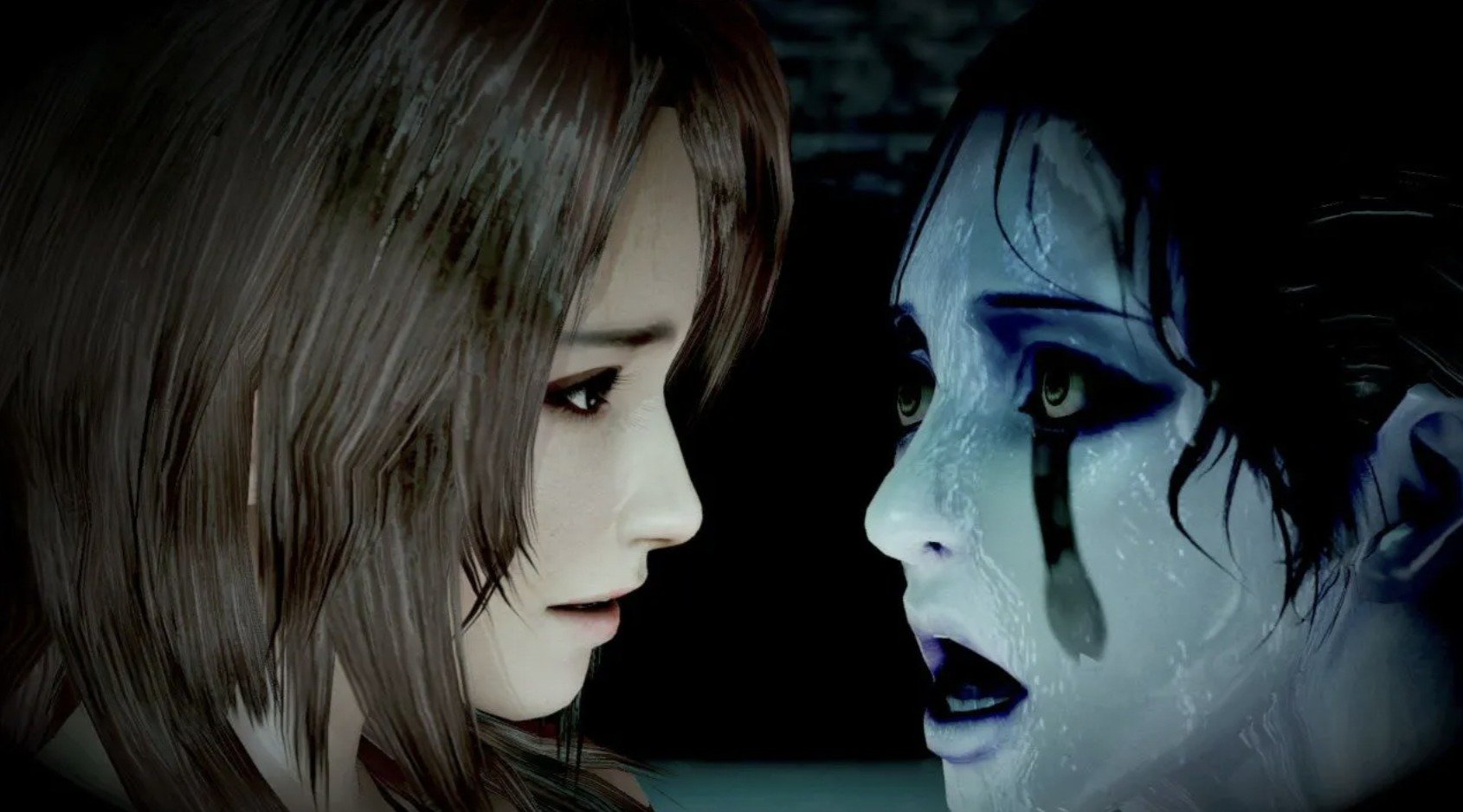 fatal frame: maiden of black water trailer