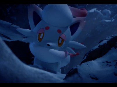The latest trailer for Pokemon Legends: Arceus clears up the "found footage" video to reveal Hisuian forms of Zorua and Zoroark