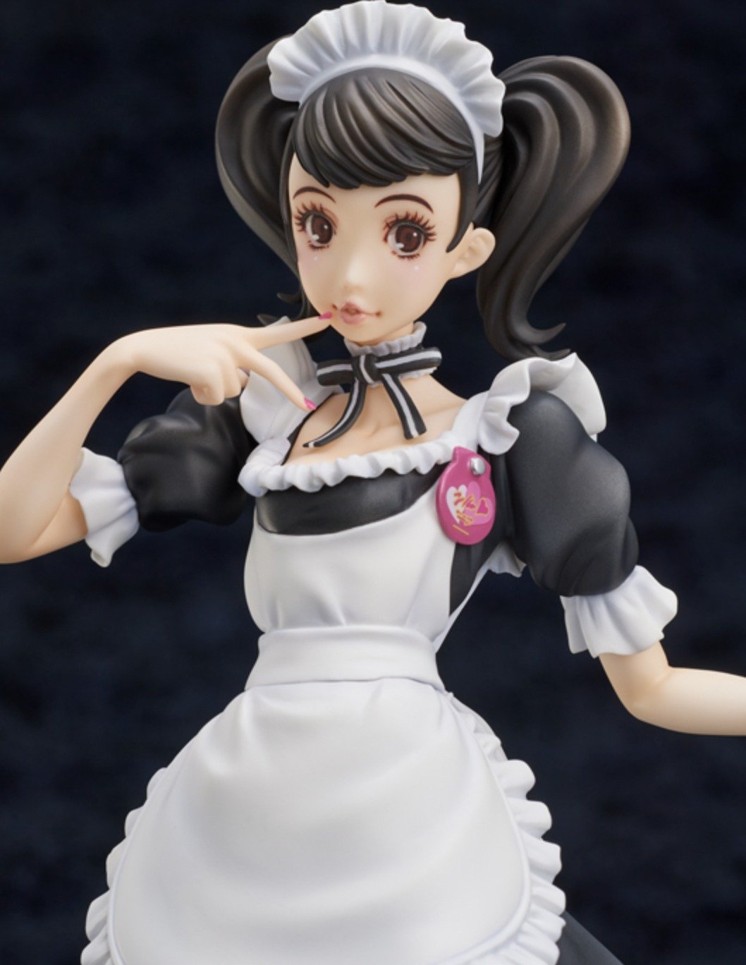 Persona 5 Royal Sadayo Becky Kawakami Figure Will Appear in 2023