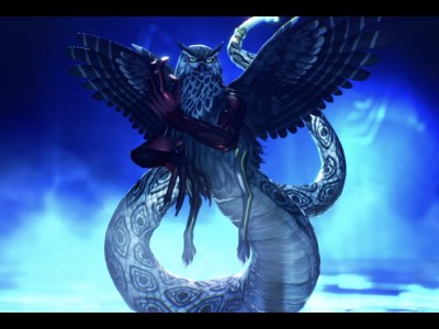 See How Yaksini and Amon Look in SMT V