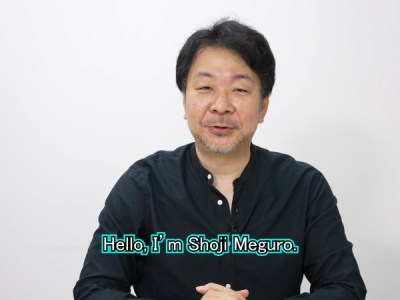 Persona composer left atlus Shoji Meguro