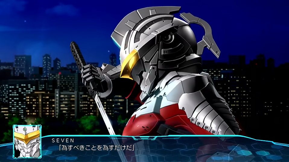 Super Robot Wars 30 Adds Ultraman, Iron-Blooded Orphans