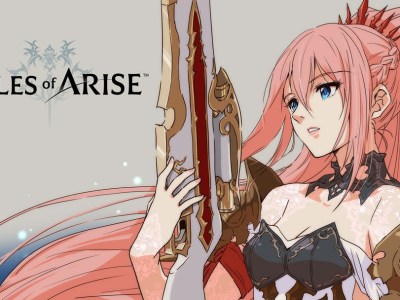 Tales of Arise Characters Artwork Stars Shionne, Rinwell, and Kisara