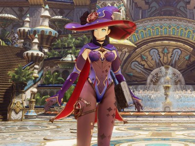 Tales of Arise Mod Turns Rinwell Into Mona From Genshin Impact