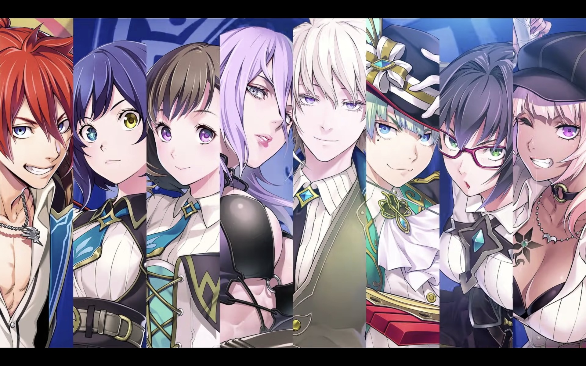 Tales of Luminaria Voice Actors Voice Acting Dual Audio