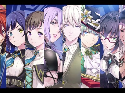 Tales of Luminaria Voice Actors Voice Acting Dual Audio