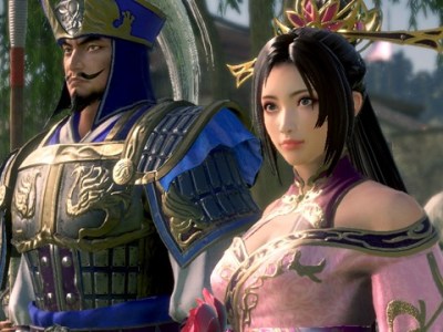 Team Ninja to Develop New Romance of the Three Kingdoms Game