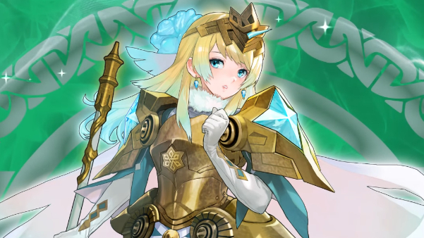 Fire Emblem Heroes Ascended Fjorm