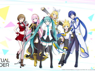 Hatsune Miku Colorful Stage English Release Date Set for December