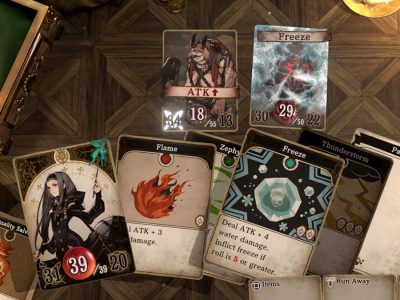 voice of cards review