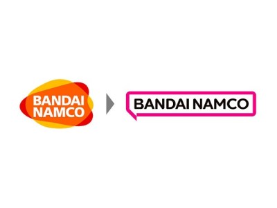 Bandai Namco new logo