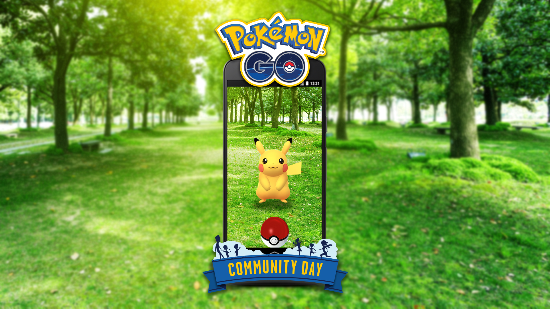 Pokemon GO Community Day detailed in new Developer Diary series.