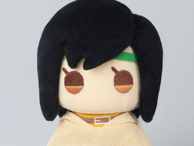 FFVII Remake Yuffie Doll Plush