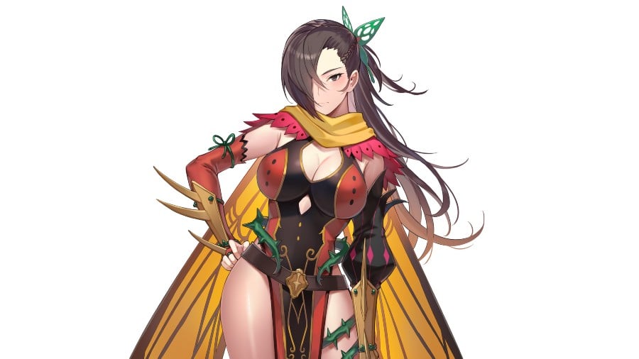 fire emblem heroes resplendent kagero