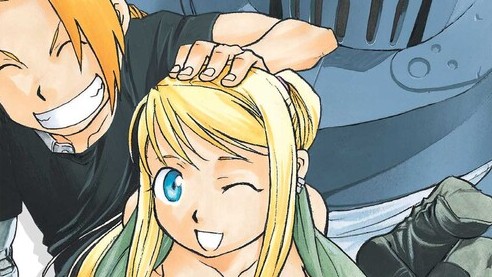 fullmetal alchemist a new beginning Winry