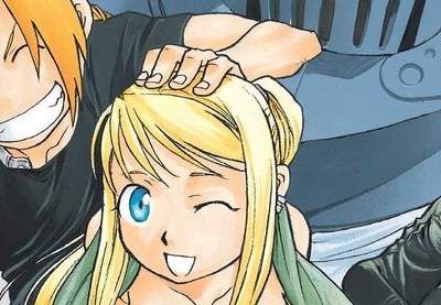 fullmetal alchemist a new beginning Winry