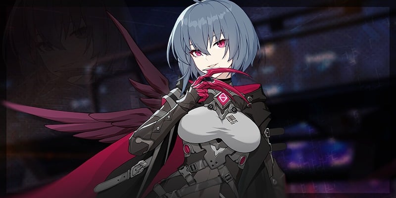 honkai impact 3rd raven midnight absinthe