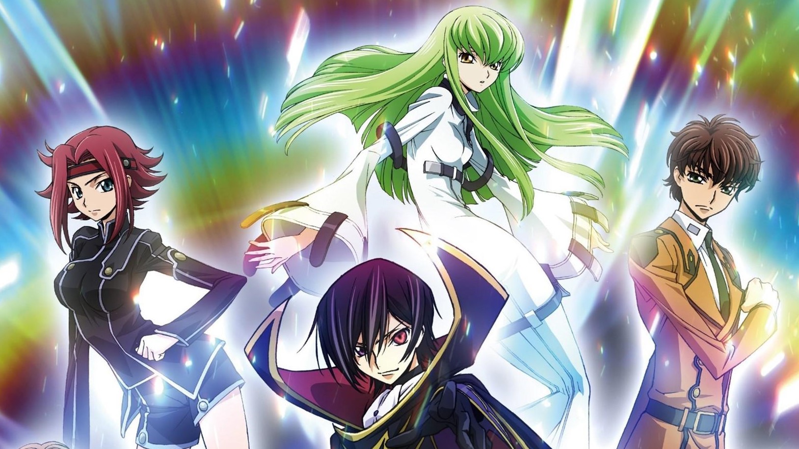 Code Geass 15th Anniversary