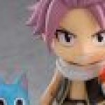 Fairy Tail Natsu Nendoroid