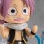 Fairy Tail Natsu Nendoroid Happy face