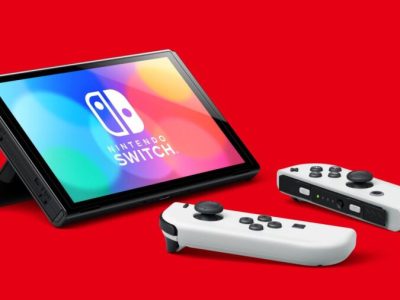 Nintendo Switch OLED Joy-Con