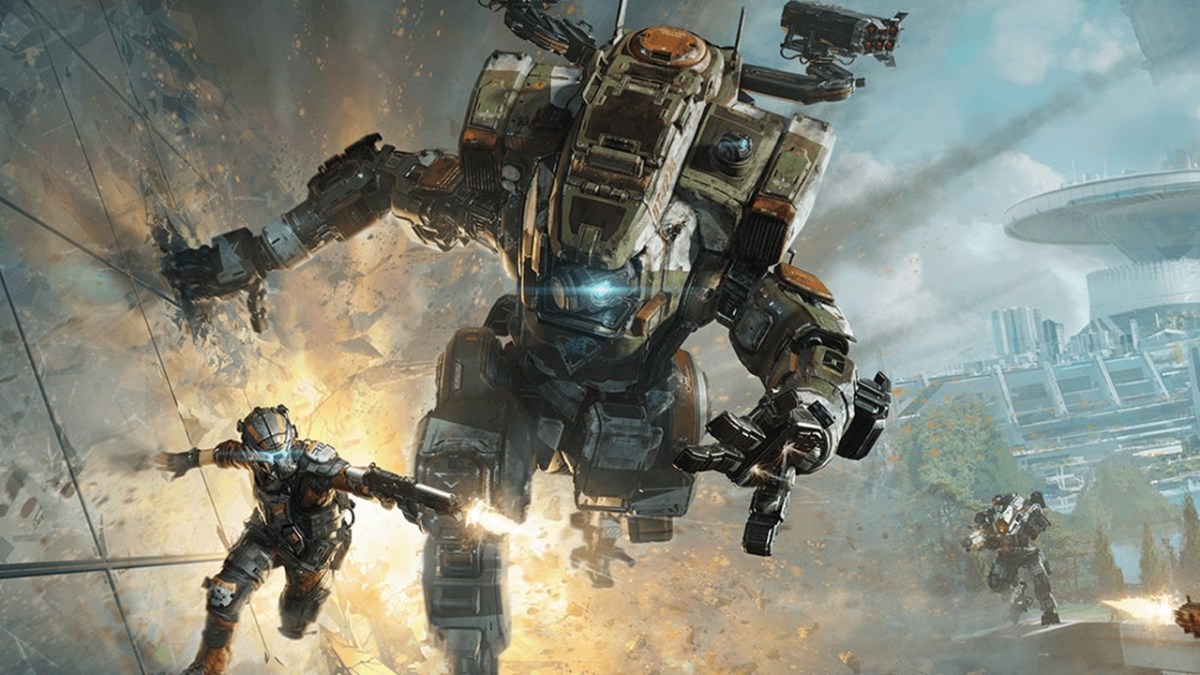 titanfall 3 maybe