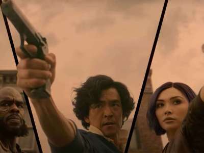 Live-action Cowboy Bebop Netflix