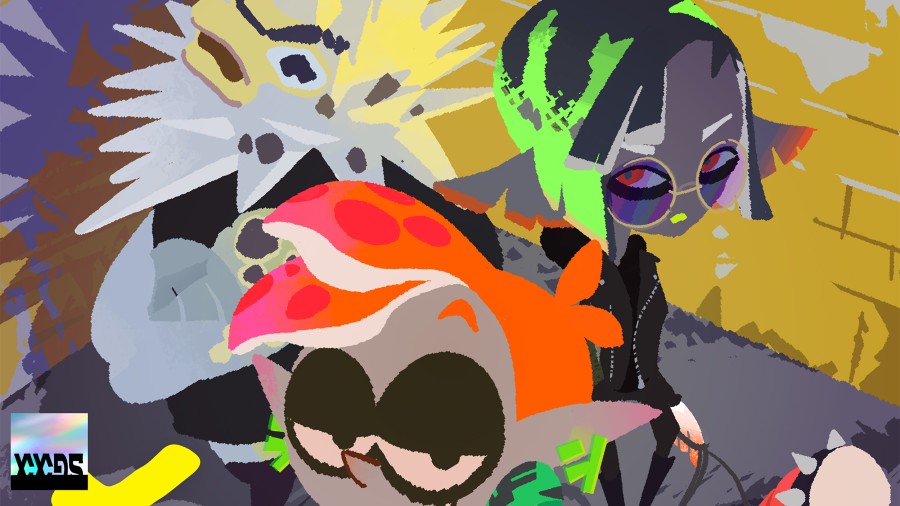 splatoon 3 music c-side