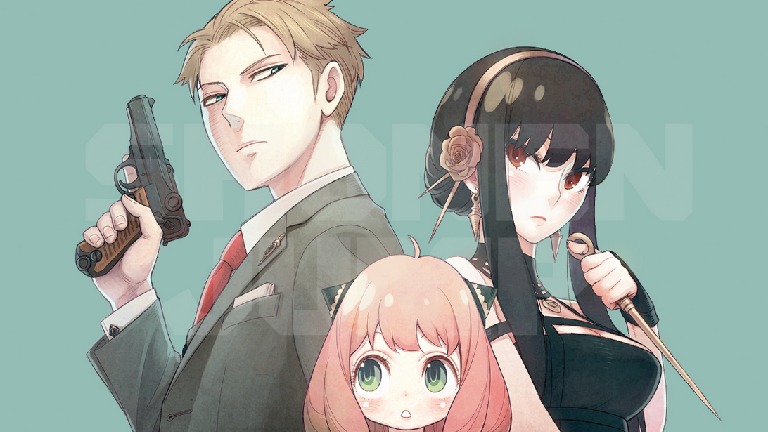 Spy x Family anime