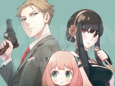 Spy x Family anime