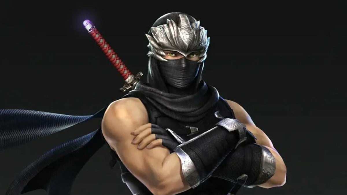 final ssbu character Ryu hayabusa