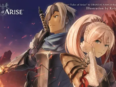 tales of arise characters artwork art