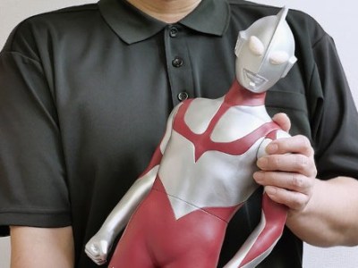 Shin Ultraman Figure