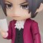 Miles Edgeworth Ace Attorney Nendoroids