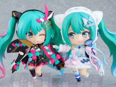 Hatsune Miku Magical Mirai Winter Festival Nendoroid