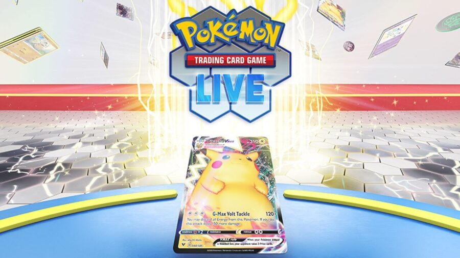 Pokemon TCG Live Open Beta