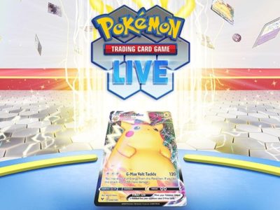 Pokemon TCG Live Open Beta